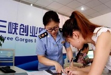 重慶市萬州移民生態(tài)微型企業(yè)孵化園
