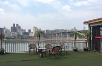 重慶南岸區(qū)創(chuàng)業(yè)園濱江風(fēng)情|辦公室租賃最新政策（已滿）